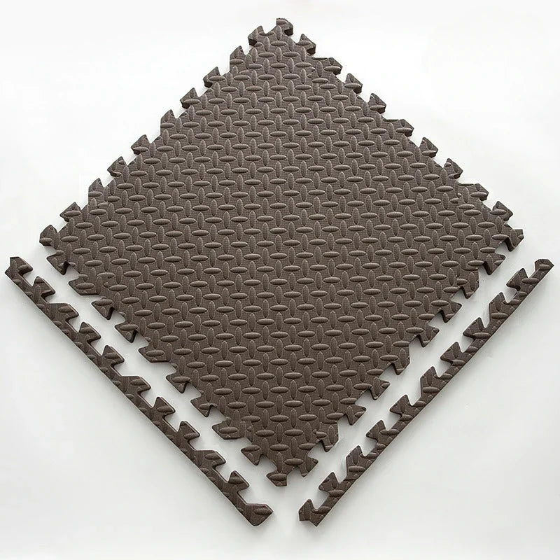Tapis de Jeu Sécurisé pour Bébé - Doux et Sûr pour votre Petit