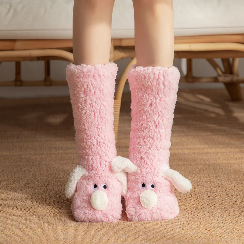 WarmWoofs | N'ayez plus jamais froid aux pieds avec ces chaussettes douces, confortables et amusantes