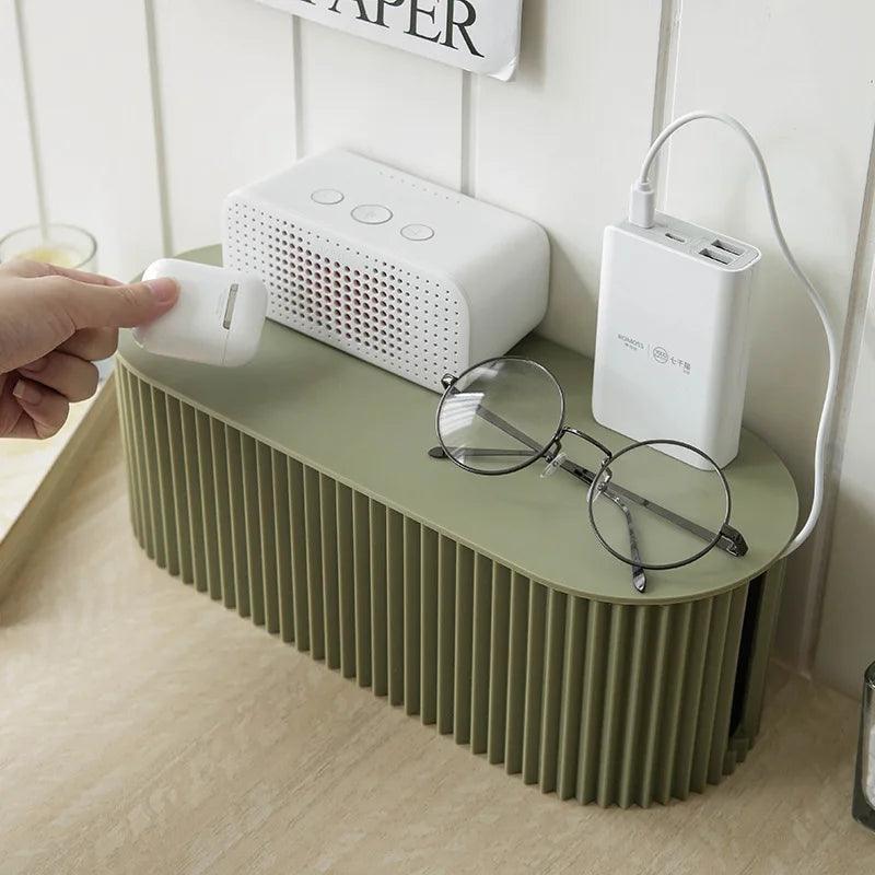Boîte d'organisation pour câbles et chargeurs – TidyVolt
