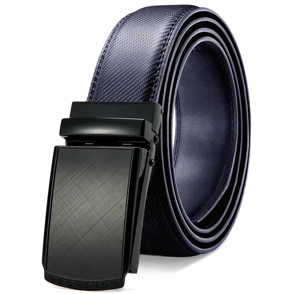 SovereignFlex | Ceinture élégante en cuir avec longueur librement ajustable