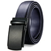 SovereignFlex | Ceinture élégante en cuir avec longueur librement ajustable