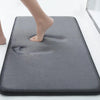 Tapis de bain HydroSoft Luxe | Tapis en mousse à mémoire de forme ultra-absorbante pour le confort et la sécurité