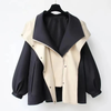 Veste Imperméable 3-en-1 Tendance pour Femmes - Eléna