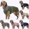 Veste d'hiver FurShield pour chien | Manteau imperméable et chaud en coton pour animaux de compagnie
