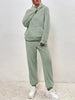 LuxeCuddle Ultra-Confortable Pyjama en Teddy avec Capuche | Offrez-vous un confort et un style inégalés pour la détente à la maison