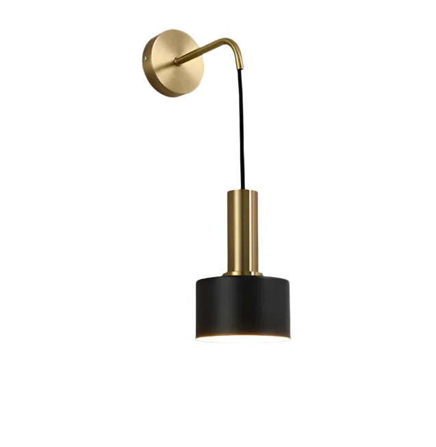 VintaGlow | Design intemporel avec éclairage LED à angle réglable