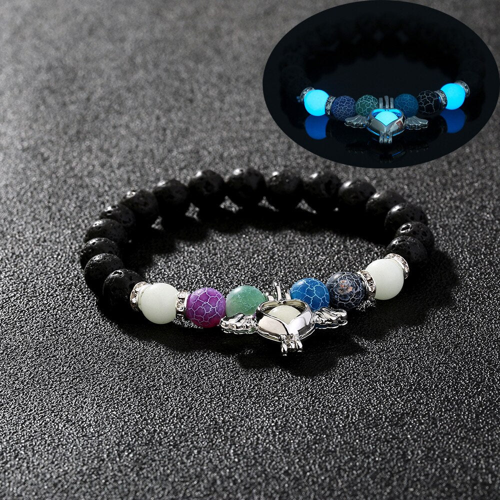 Bracelet Luminescent | Édition Éclairage