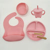 Vaisselle en silicone pour bébés – TinyBites