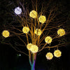 Boule lumineuse LED d'ambiance pour l'intérieur et l'extérieur – Orbola