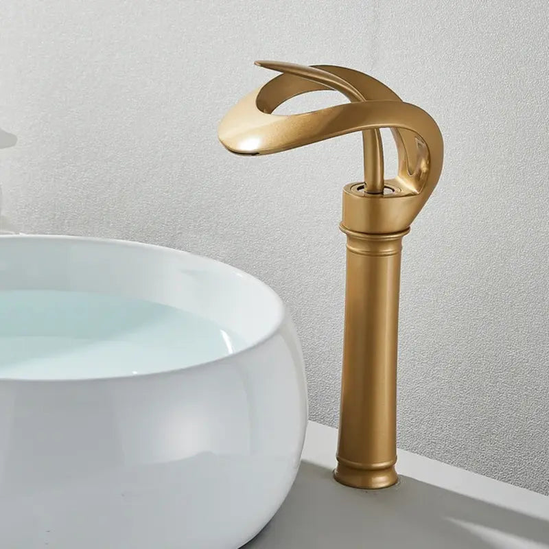 Aurelia Luxe Robinet de Lavabo | Élevez l'élégance et la fonctionnalité de votre salle de bain