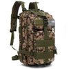 TrailPro Sac à Dos Tactique Commando 30L+ Sac à Dos pour Camping, Pêche & Chasse