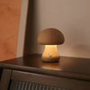 AuraMush | Lampe en bois massif pour une atmosphère chaleureuse