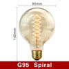 Ampoules Vintage - NostalgiaGlow