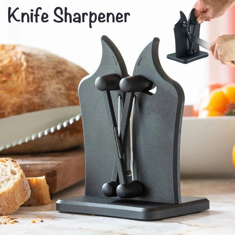Affûteur de Couteaux Triple Action - SharpMaster Pro