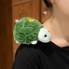 Animal en peluche magnétique pour épaule - ChameoClip