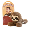 Animal en peluche magnétique pour épaule - ChameoClip