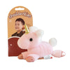 Animal en peluche magnétique pour épaule - ChameoClip