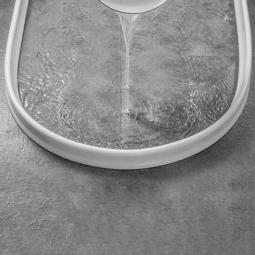 Bouchon d'Eau Intelligent - Pour des Sols de Salle de Bain Secs