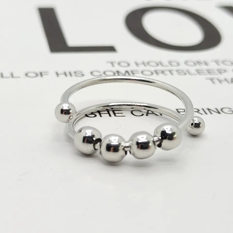 Bague Anti-Stress Apaisante – Serena