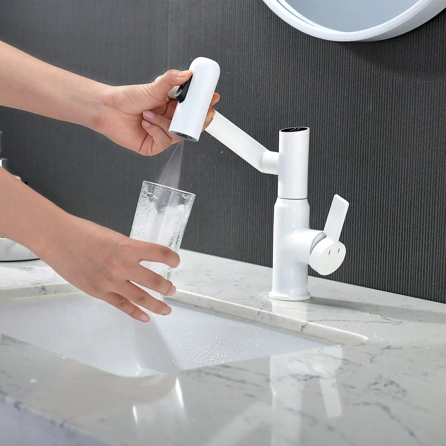 AquaPristine | Votre solution pour maîtriser facilement la température de l'eau