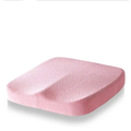 Coussin de Siège Ergonomique – Soulagement pour le Coccyx & Douleurs Dorsales