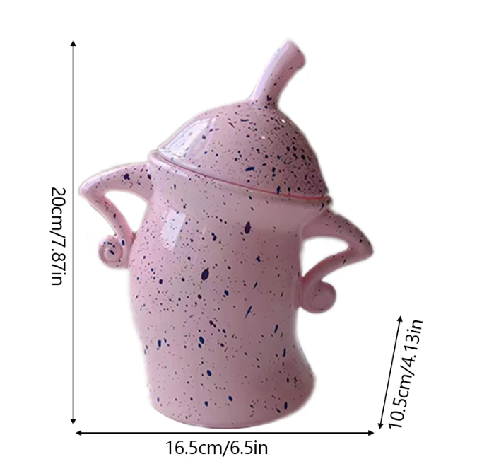 WhimsyStash | Les friandises restent fraîches grâce à un design ludique