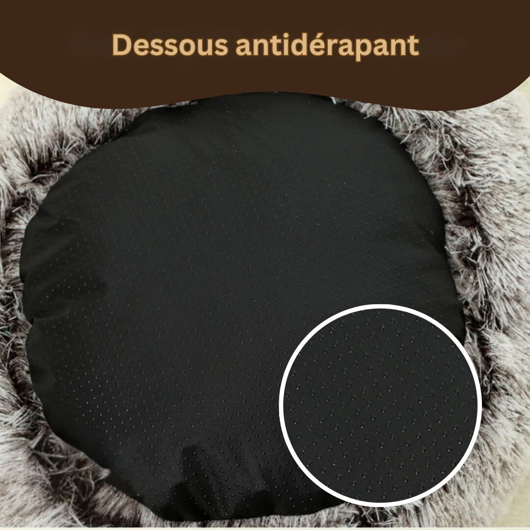 CozyPaws | Chaque chat mérite un endroit douillet et sans stress pour se détendre.