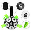 Balle de sport pour chien durable avec poignées – TugBounce