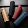 Bouteille thermos intelligente avec affichage numérique de la température – TempKeeper