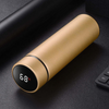 Bouteille thermos intelligente avec affichage numérique de la température – TempKeeper