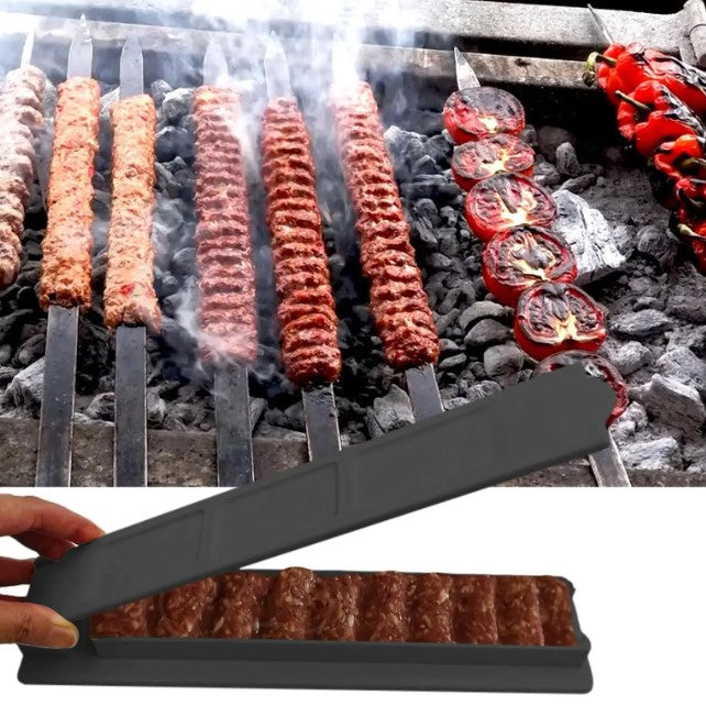 Appareil à kebab réutilisable | Fabrique de kebab durable et pratique