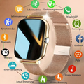 Montre intelligente | Fonctions de santé et de fitness | GlamWatch