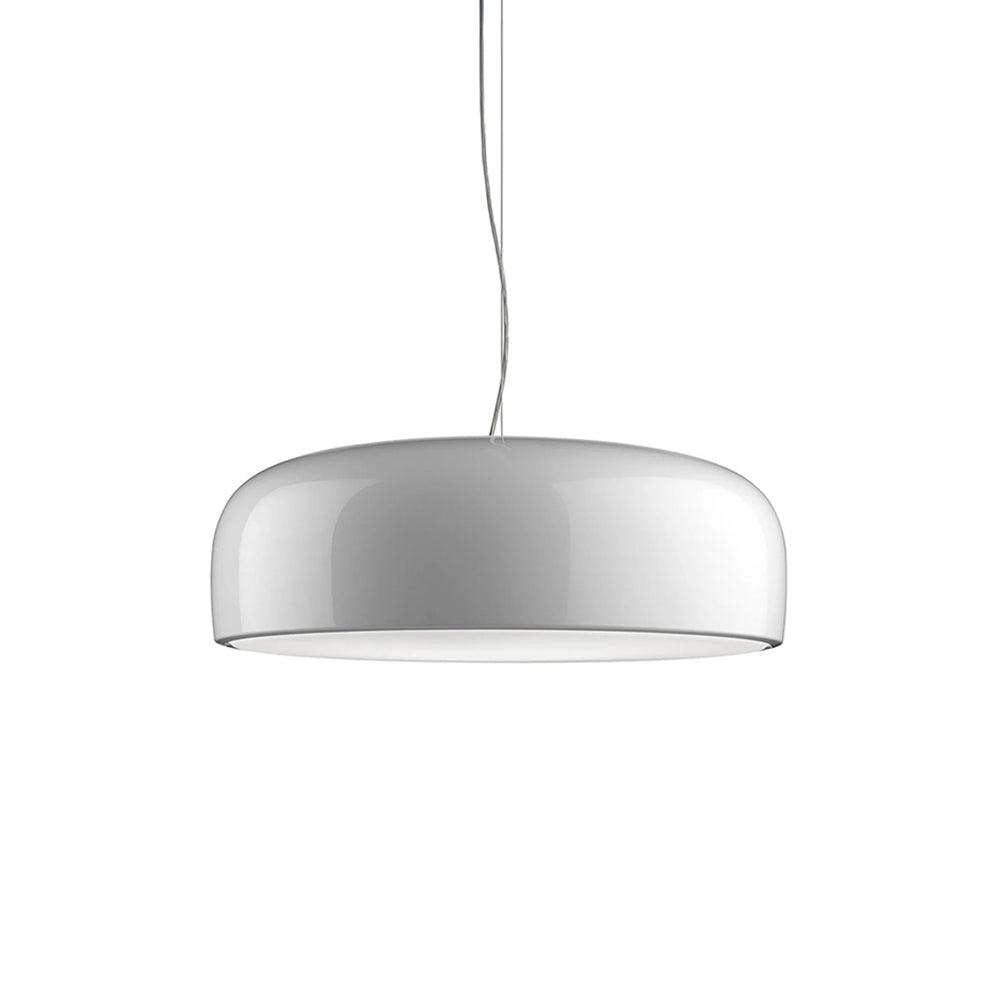 Suspension Smithfield – Lampe de Plafond Moderne en Aluminium Disponible en Plusieurs Couleurs