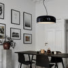 Suspension Smithfield – Lampe de Plafond Moderne en Aluminium Disponible en Plusieurs Couleurs