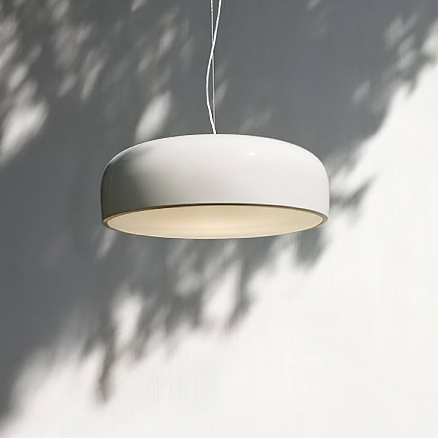 Suspension Smithfield – Lampe de Plafond Moderne en Aluminium Disponible en Plusieurs Couleurs