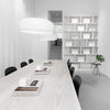 Suspension Smithfield – Lampe de Plafond Moderne en Aluminium Disponible en Plusieurs Couleurs