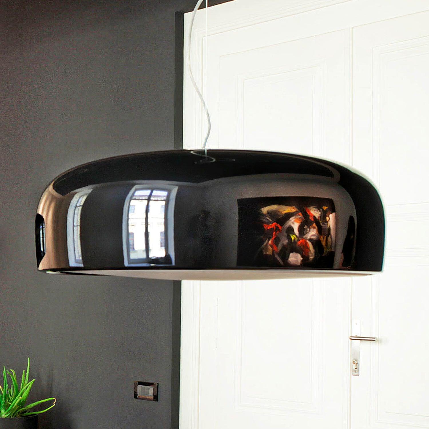 Suspension Smithfield – Lampe de Plafond Moderne en Aluminium Disponible en Plusieurs Couleurs
