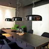Suspension Smithfield – Lampe de Plafond Moderne en Aluminium Disponible en Plusieurs Couleurs