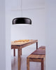 Suspension Smithfield – Lampe de Plafond Moderne en Aluminium Disponible en Plusieurs Couleurs