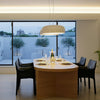 Suspension Smithfield – Lampe de Plafond Moderne en Aluminium Disponible en Plusieurs Couleurs