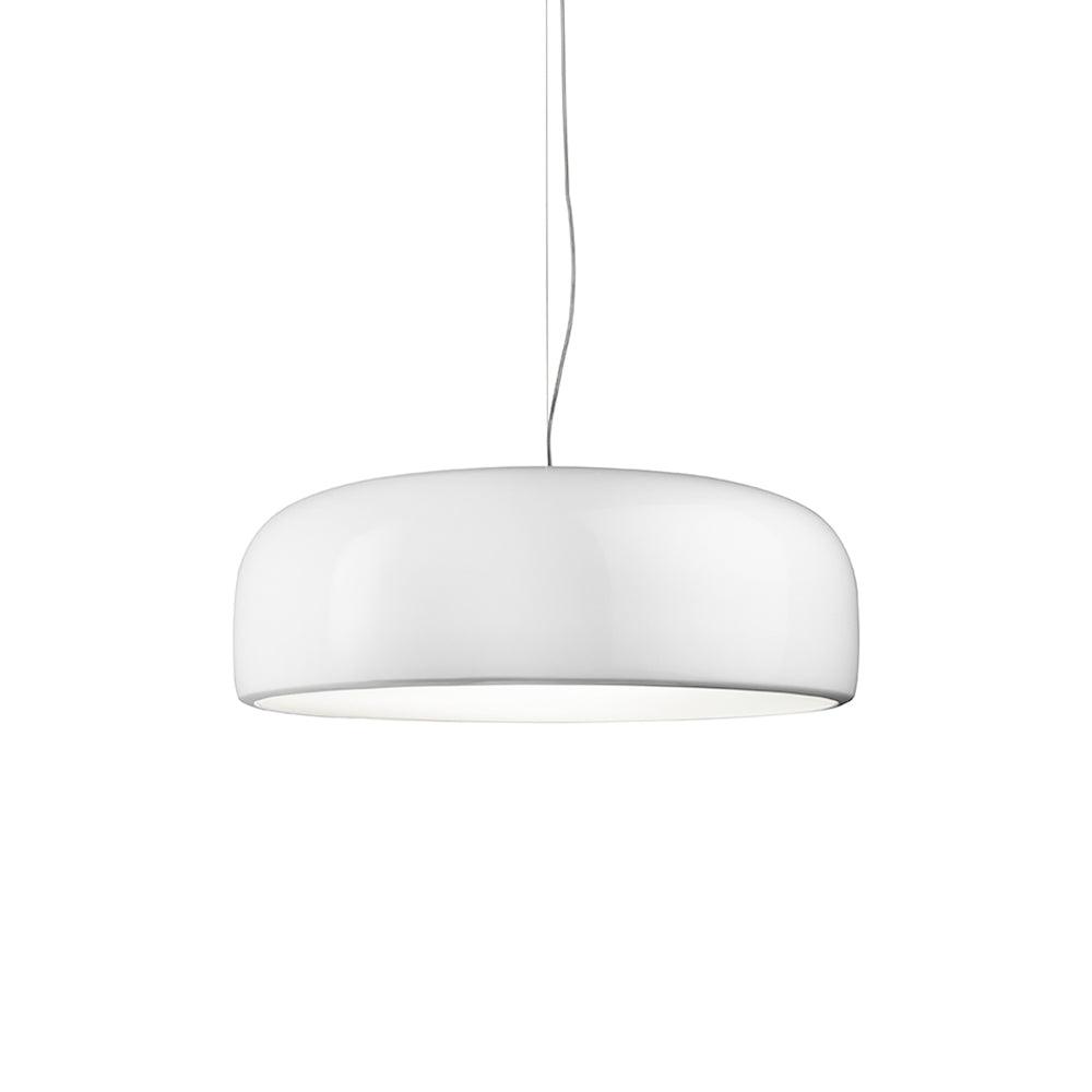Suspension Smithfield – Lampe de Plafond Moderne en Aluminium Disponible en Plusieurs Couleurs