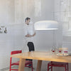 Suspension Smithfield – Lampe de Plafond Moderne en Aluminium Disponible en Plusieurs Couleurs