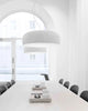 Suspension Smithfield – Lampe de Plafond Moderne en Aluminium Disponible en Plusieurs Couleurs