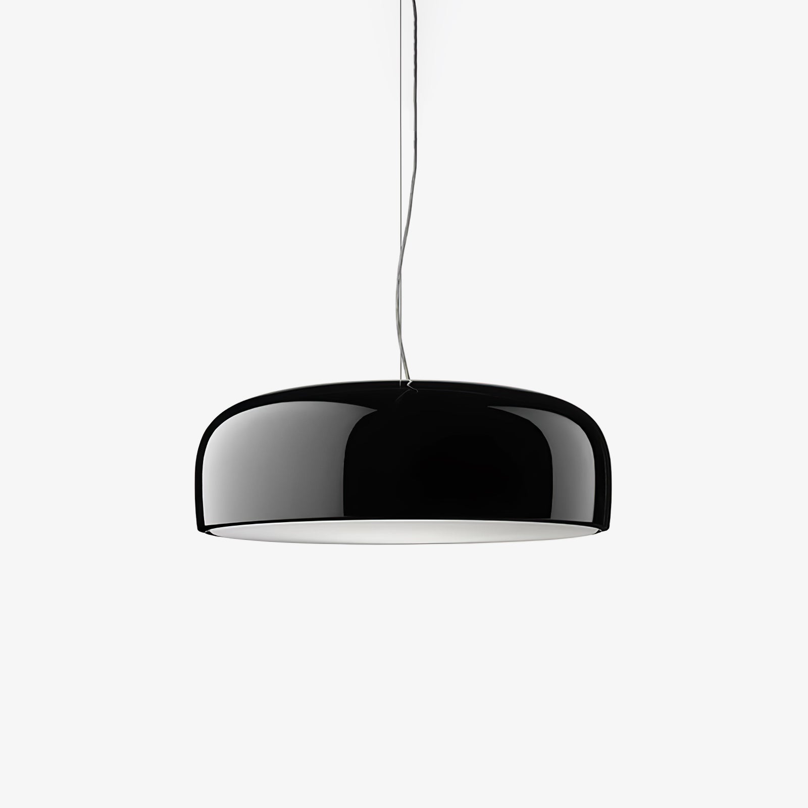 Suspension Smithfield – Lampe de Plafond Moderne en Aluminium Disponible en Plusieurs Couleurs
