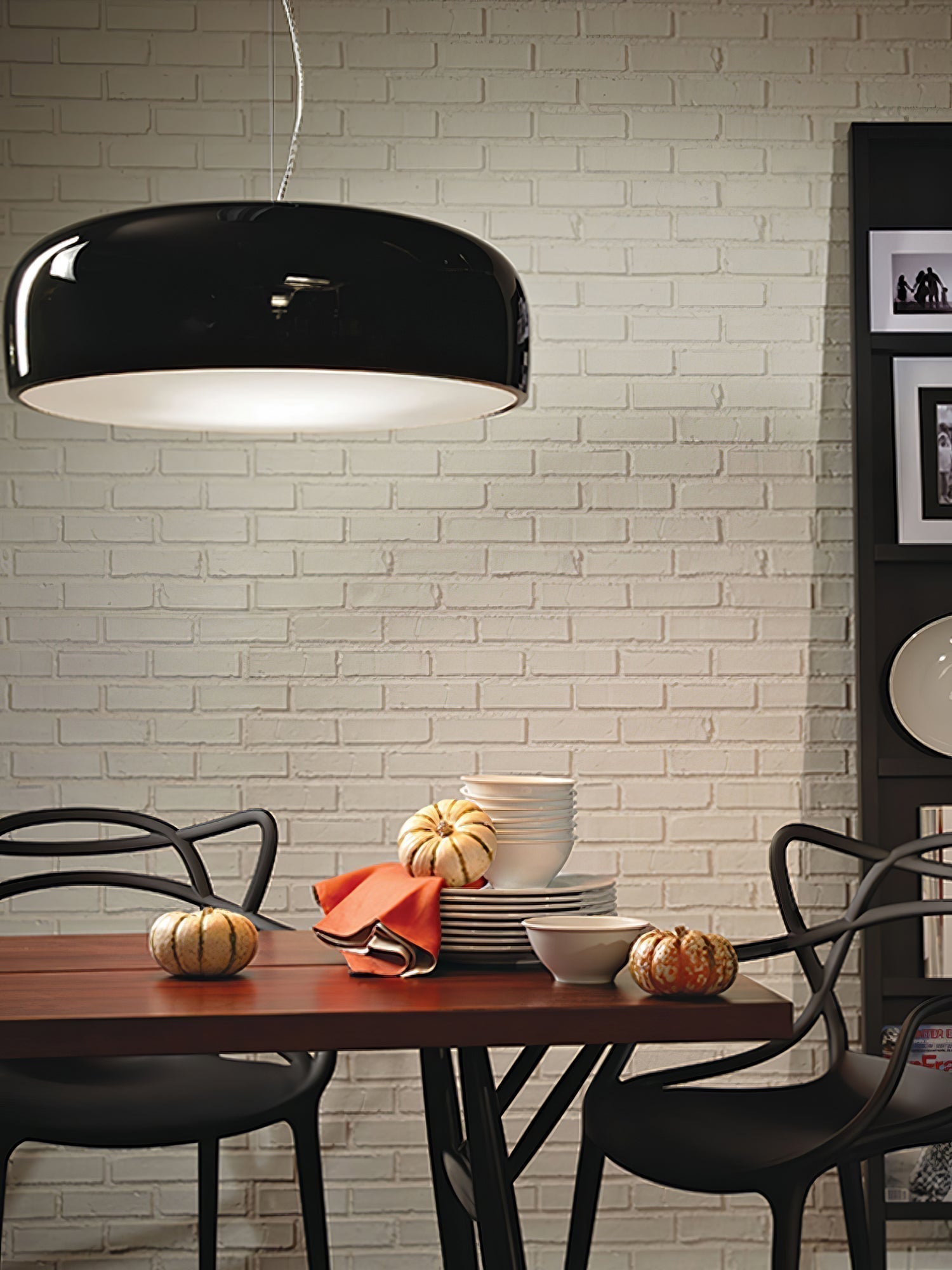 Suspension Smithfield – Lampe de Plafond Moderne en Aluminium Disponible en Plusieurs Couleurs