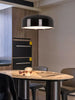 Suspension Smithfield – Lampe de Plafond Moderne en Aluminium Disponible en Plusieurs Couleurs