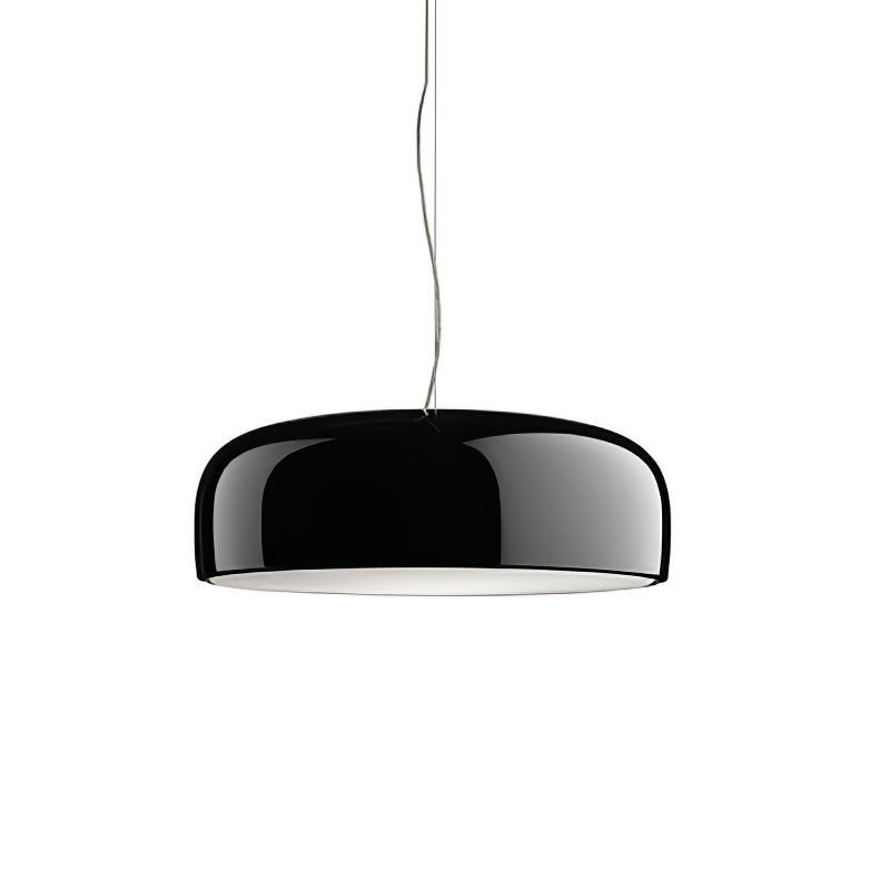 Suspension Smithfield – Lampe de Plafond Moderne en Aluminium Disponible en Plusieurs Couleurs
