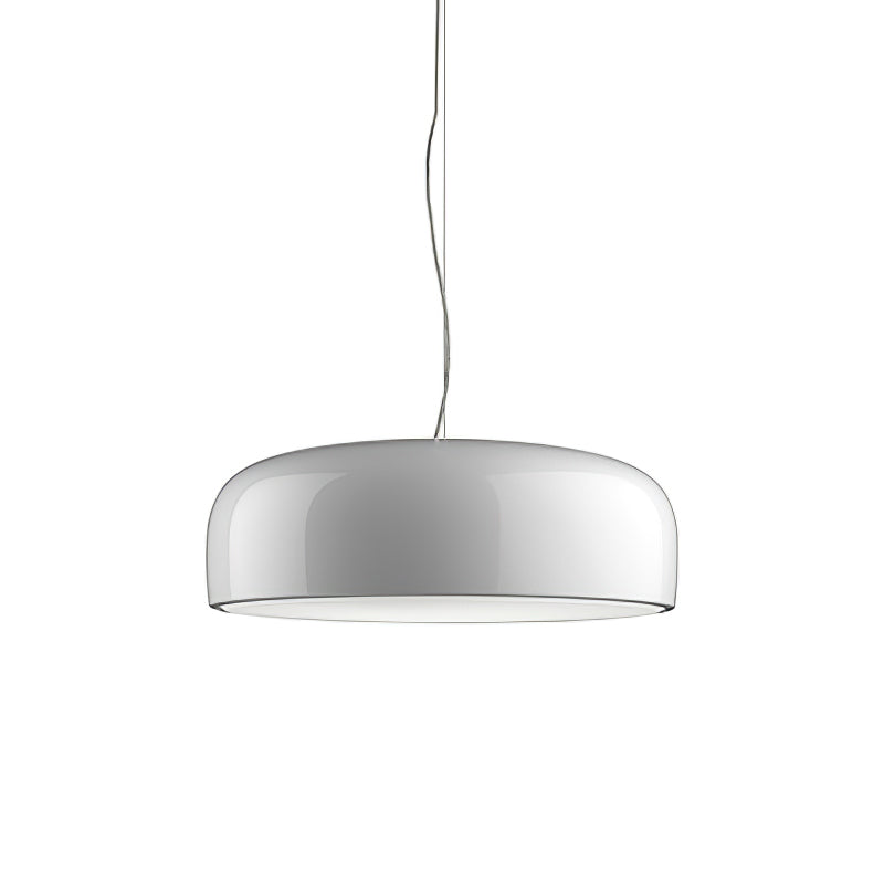 Suspension Smithfield – Lampe de Plafond Moderne en Aluminium Disponible en Plusieurs Couleurs