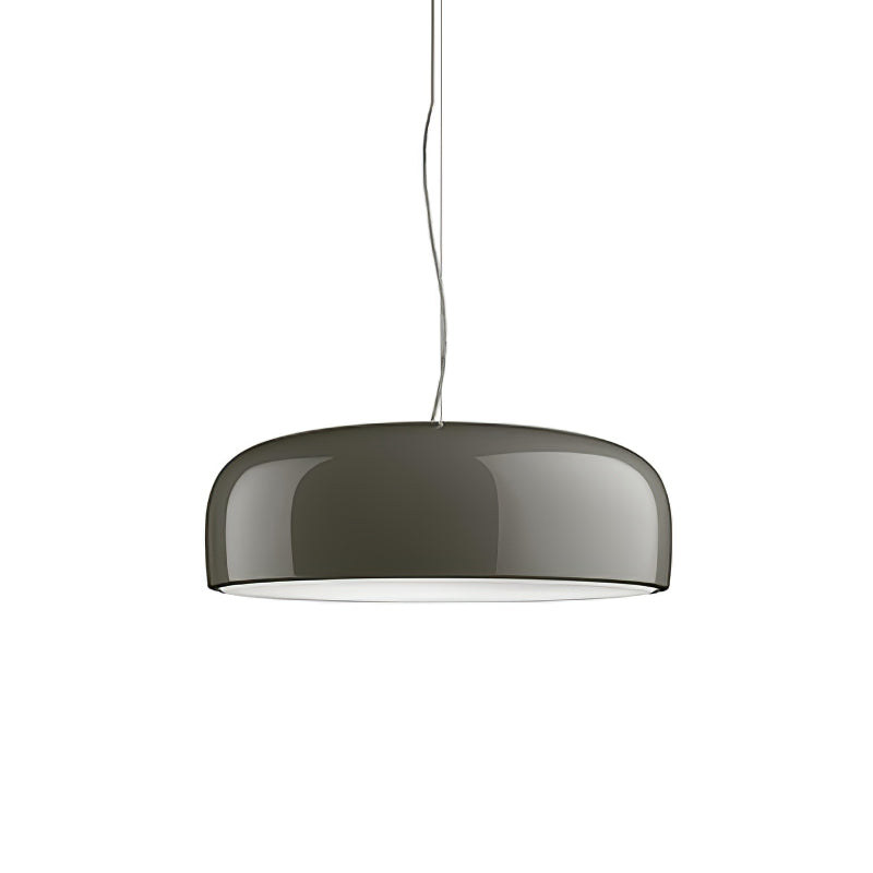 Suspension Smithfield – Lampe de Plafond Moderne en Aluminium Disponible en Plusieurs Couleurs