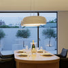 Suspension Smithfield – Lampe de Plafond Moderne en Aluminium Disponible en Plusieurs Couleurs